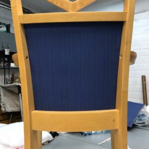 2 Dining Chair - Back - After