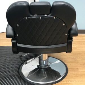 Barber Chair Back View