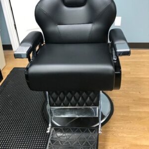Barber Chair Front View